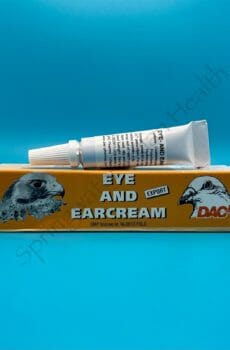 DAC Eye and Ear Cream Tube