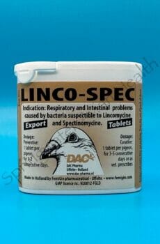 Linco-Spec Bottle